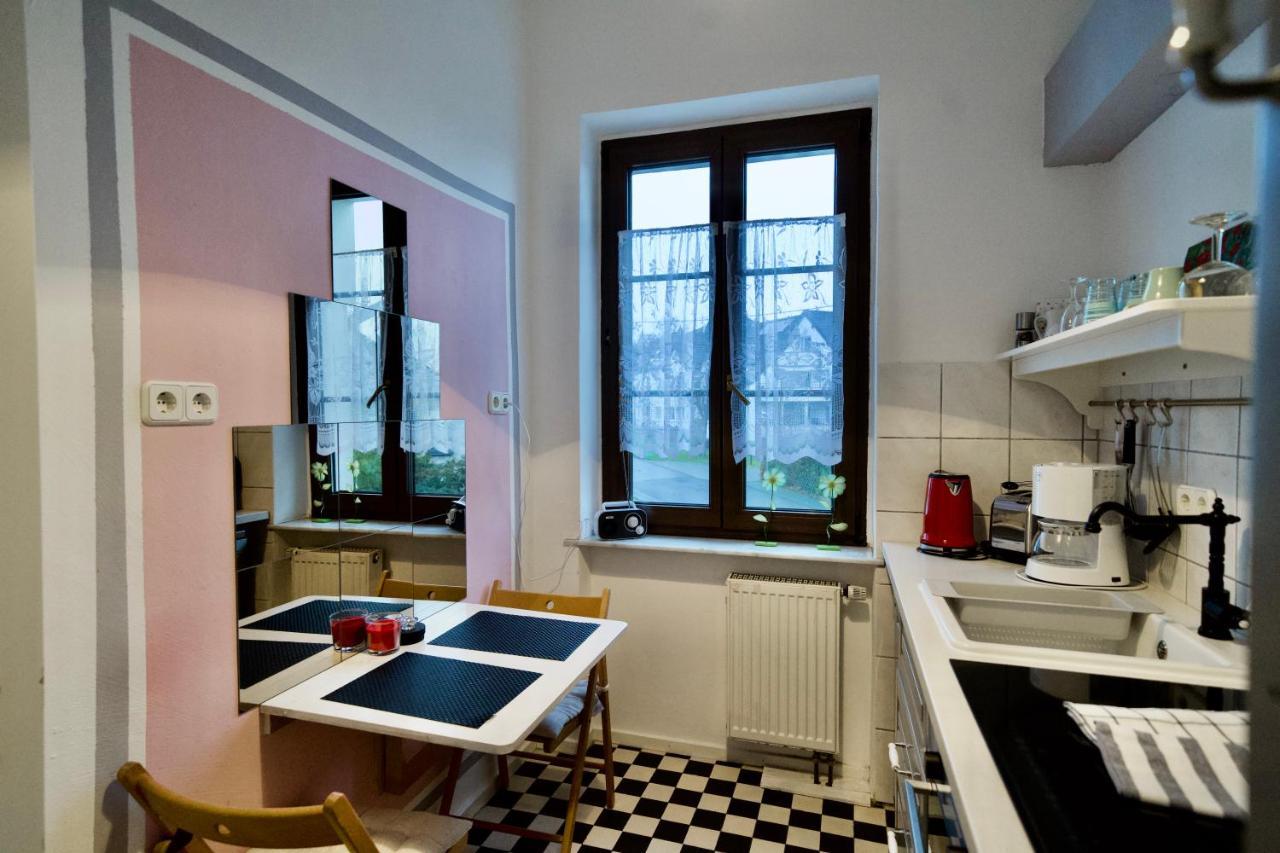 Fewo Waldesruh Kaisersesch Extérieur photo